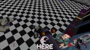 UH OH! MOONDROP BREACHED VRCHAT!!! (FNAF VOICE TROLLING!)