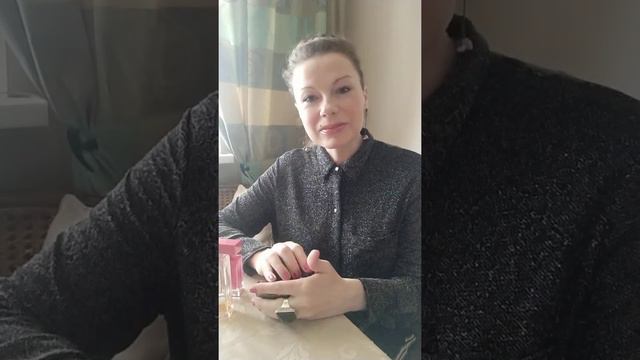 Парфюмерные истории. История1.