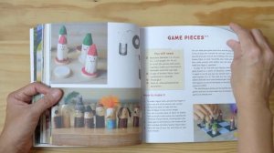 Craft Book Preview : Easy Wood Carving for Children - Fun Whittling Projects for Adventurous Kids