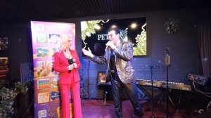 Анастасия ШЕри и Стефано Войс концерт на фестивале игр Елены Суворовой