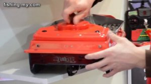 Дельфин 5 Новинка сезона 2018 Кораблик для рыбалки