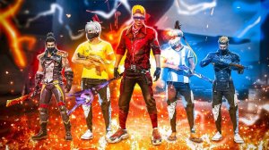 Показал ЛЕГЕНДАРНЫЕ СЕТЫ АЗАМА, СМАЙЛА, Трешера, Нуады, Дениалса и других ютуберов free fire