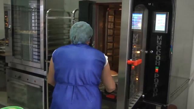 Мусон-ротор модель 33 - Компания "Восход" смотреть онлайн