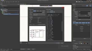 Как назначить SPICE-модель компоненту
