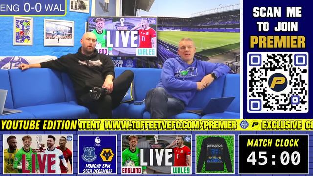 England 3-0 Wales | FIFA World Cup Qatar 2022 Live Watch Along смотреть онлайн