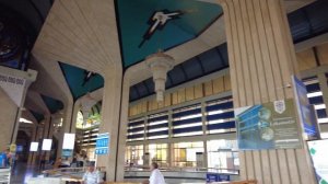 Вокзал Самарканда и поезд Шарк — Samarqand vokzali va Sharq poyezdi