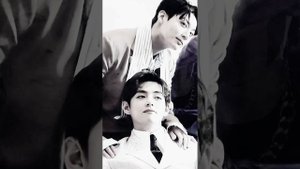 Я с тобой... 💜💚#вигуки #тегуки #таекук #vkook #tekook #taekook