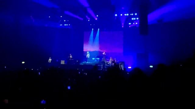 Hypersonic Missiles-Sam Fender 20/7/2023Perth смотреть онлайн