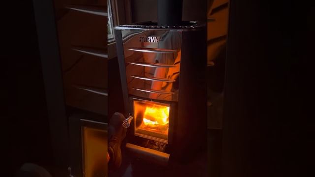 Harvia saunaoven first startup смотреть онлайн