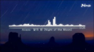 [ Soundtrack ] 달의 밤 ( Night of the Moon ) _ Acacia / December 25th ( 2 )