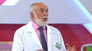 Профессор Владимир Матвеевич Подхомутников о пользе морского коллагена.