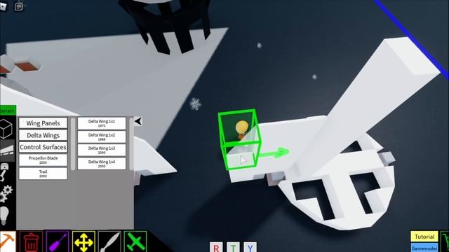 SpaceX Starship tutorial - Roblox plane crazy [ Part 1 ] смотреть онлайн