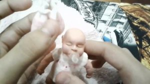 Обзор на реборна ??? пупса ☺??