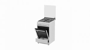 Стоит ли покупать недорогую комбинированную плиту Darina 1F1 2312 W White отзывы от владельцев