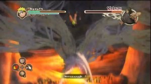 Наруто против Какузу | Naruto Shippuden: Ultimate Ninja Storm 2 Русские субтитры