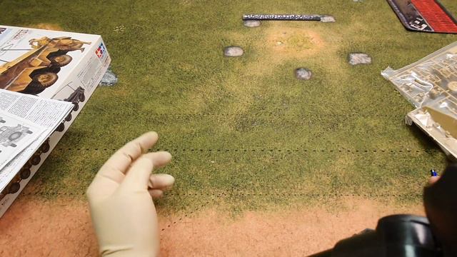 Tamiya Sd.kfz.232 Schwerer Panzerspahwagen 8-RAD Afrika-korps 1/35 обзор содержимого набора смотреть онлайн