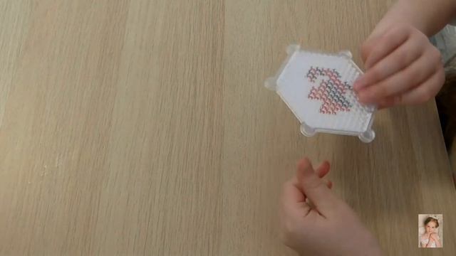 АКВАМОЗАИКА делаем милого котика ВМЕСТЕ смотреть онлайн