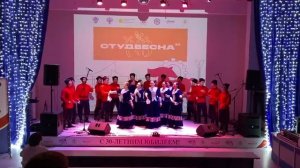 Казачий Хор ЮРГПУ (НПИ) им. М.И. Платова - Запрягай-ка батька лошадь