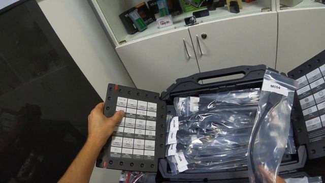 OBDstar MS80. Универсальный сканер для диагностики мотоциклов. Программирование иммобилайзера.
