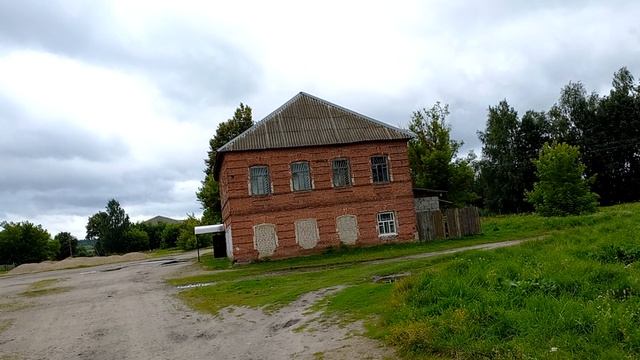 Деревня Щегловка Брянской области. смотреть онлайн