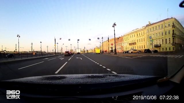 Санкт-Петербург - Рассвет, Золотая осень! Красотища Божия! смотреть онлайн