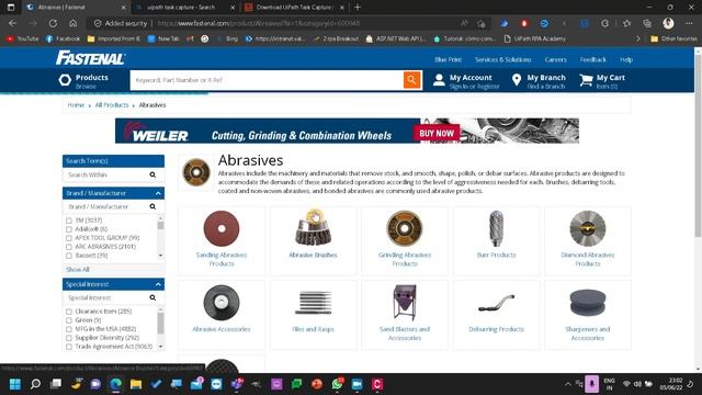 UiPath Flashback Jun 5, 2022 22 27 57 Project day 1 Industrial Product reporting смотреть онлайн