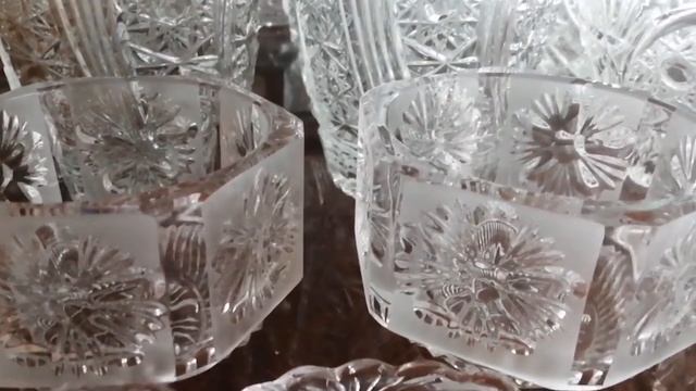 Советский шкаф моей свекрови. Советская посуда. смотреть онлайн