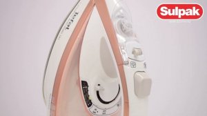 Утюг Tefal FV5687E0 распаковка