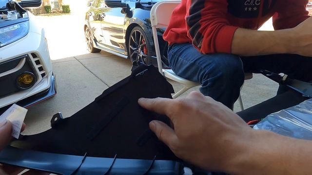 Installing OEM Console Illumination And Footwell Lighting Into Type R PART 1