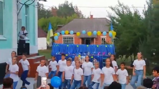 Танец"Если с другом вышел в путь" Театральная студия "АРКАБАЛЕНО" 23.08.2021.г.Волчанск.