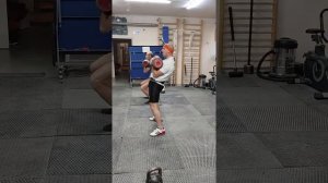 Толчок по Длинному циклу 2*32/25 раз/02.05.22