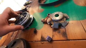 Вариатор устройство и принцип работы