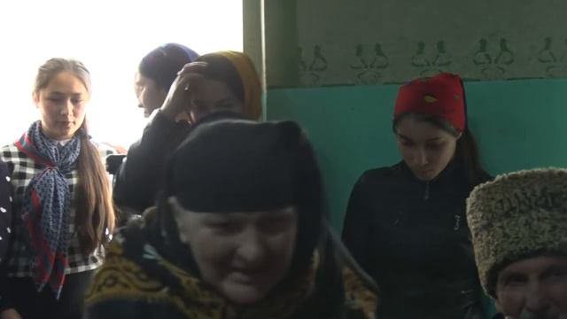 МагIарул гIадатал  12 апр. 2017 г.