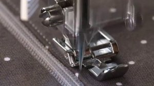 SINGER® BRILLIANCE™ 6180 Sewing Machine Needle Positions