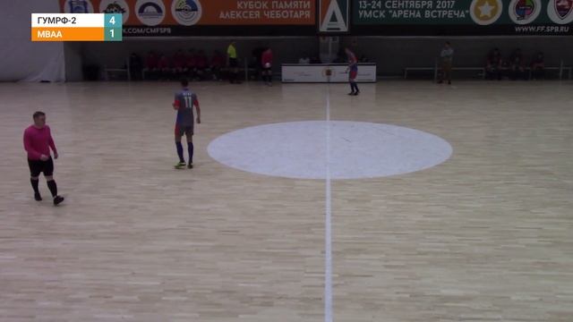 ГУМРФ-2 - МВАА (22.12.19) смотреть онлайн