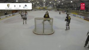 EHC Burgdorf vs EHC Thun Zusammenfassung