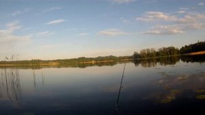 Рыбалка. Ловля щуки на спиннинг в начале лета на MEPSS