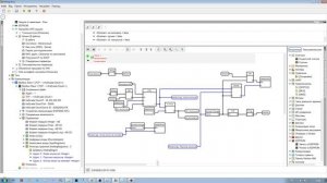 Электросчетчик в FLProg на HMI KaScada