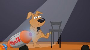 Животный стендап клуб