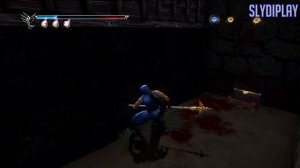 Ninja Gaiden Sigma 2 прохождение глава 2 Замок дракона