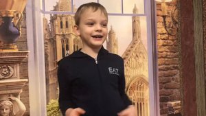 Даниэль Манерко - 22 января 2019 год. Первая визитка