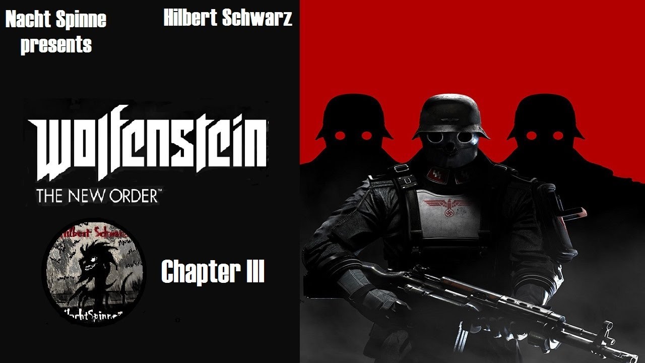 WOLFENSTEIN TNO - Часть 3: Освобождение Вайта, Встреча с Кэролайн Беккер.