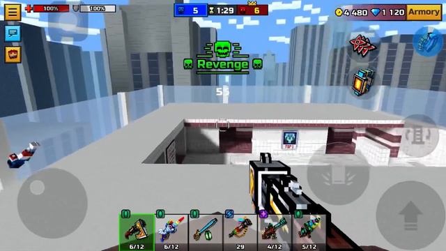 SHAI GIRL PG3D VS Membrane PG3D😎 смотреть онлайн