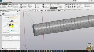 Компас 3D: Создание исполнение на примере ходового винта.