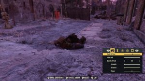 Fallout 76  Take A Camera Picture Of A Super Mutant Using A Camera