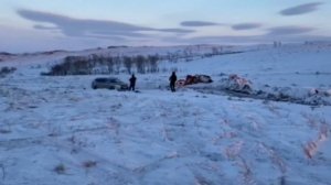 Казачья Губерля. Jeep JL