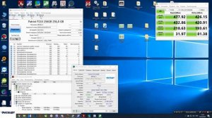SSD PATRIOT P210 256Gb P210S256G25