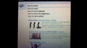 HOW TO TWERK Cat Edition 1