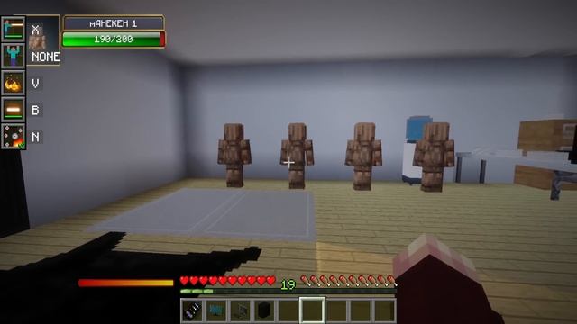 Майнкрафт но я Мальчик с силой Дьявола в Школе Супергероев смотреть онлайн