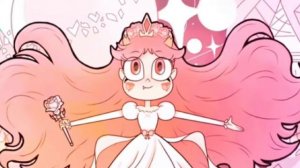 звёздочка баттерфляй